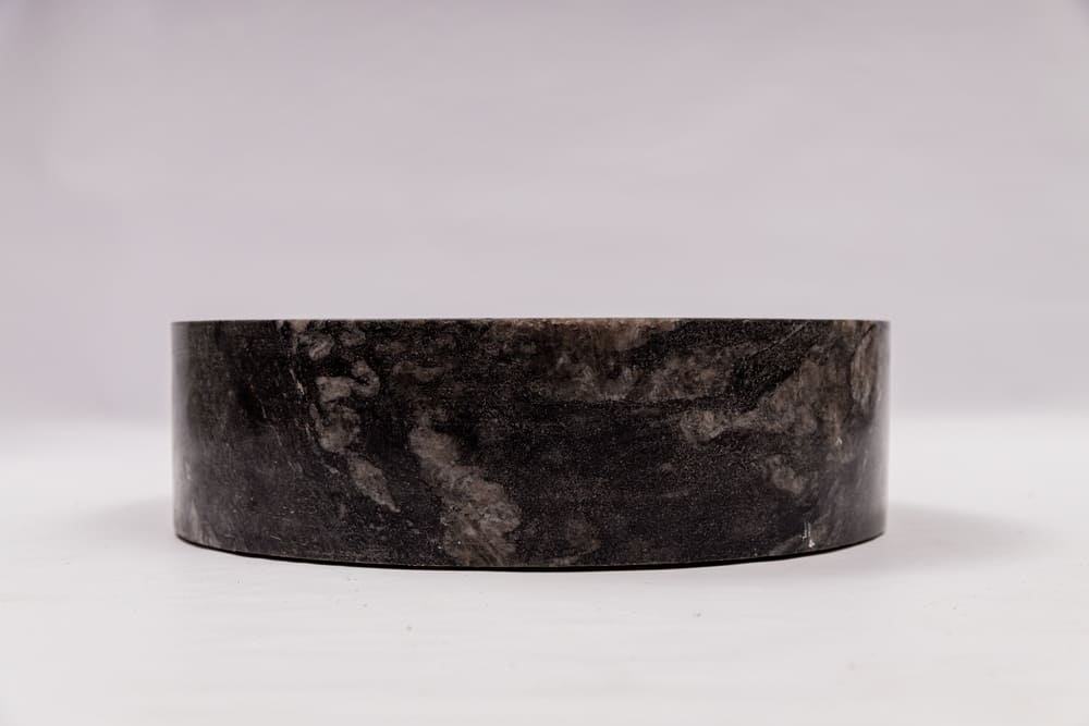 CUBA CARBONE POLIDA RED SOBR DIAM 320