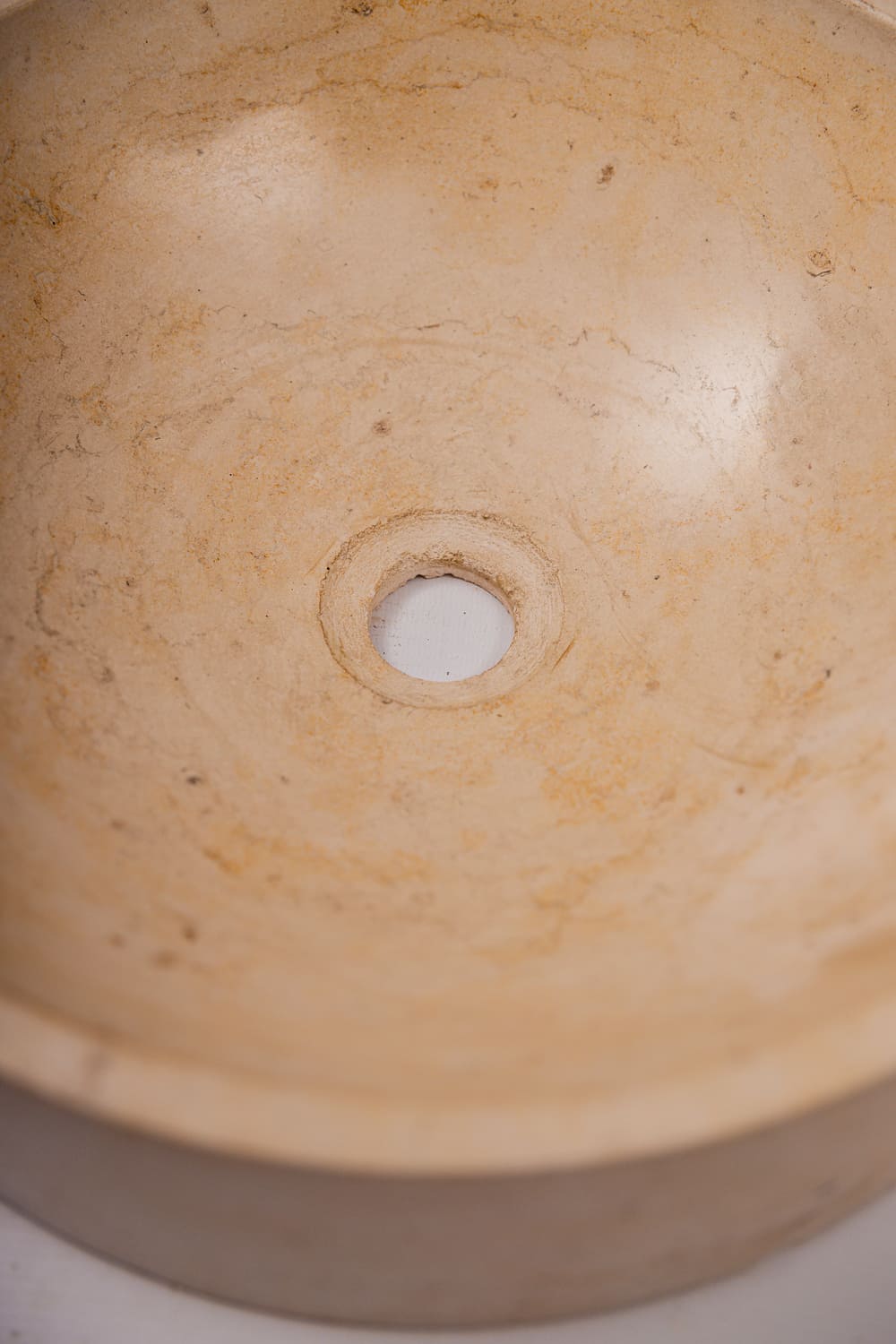 CUBA TRAVERTINO CREMA POLIDA RED SOBR DIAM 320