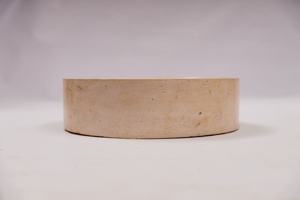 CUBA TRAVERTINO CREMA POLIDA RED SOBR DIAM 320