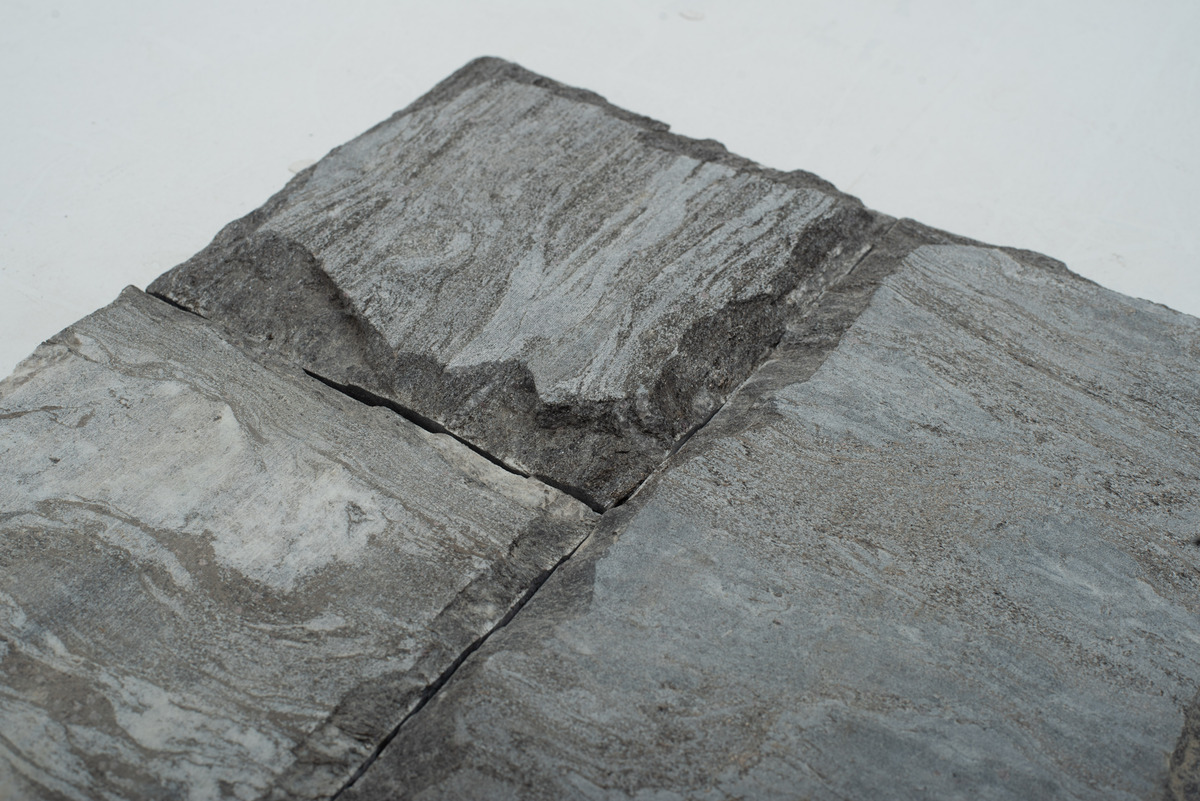 PEDRA FACCIATA CARBONE 20x20, 20x40, 20x60