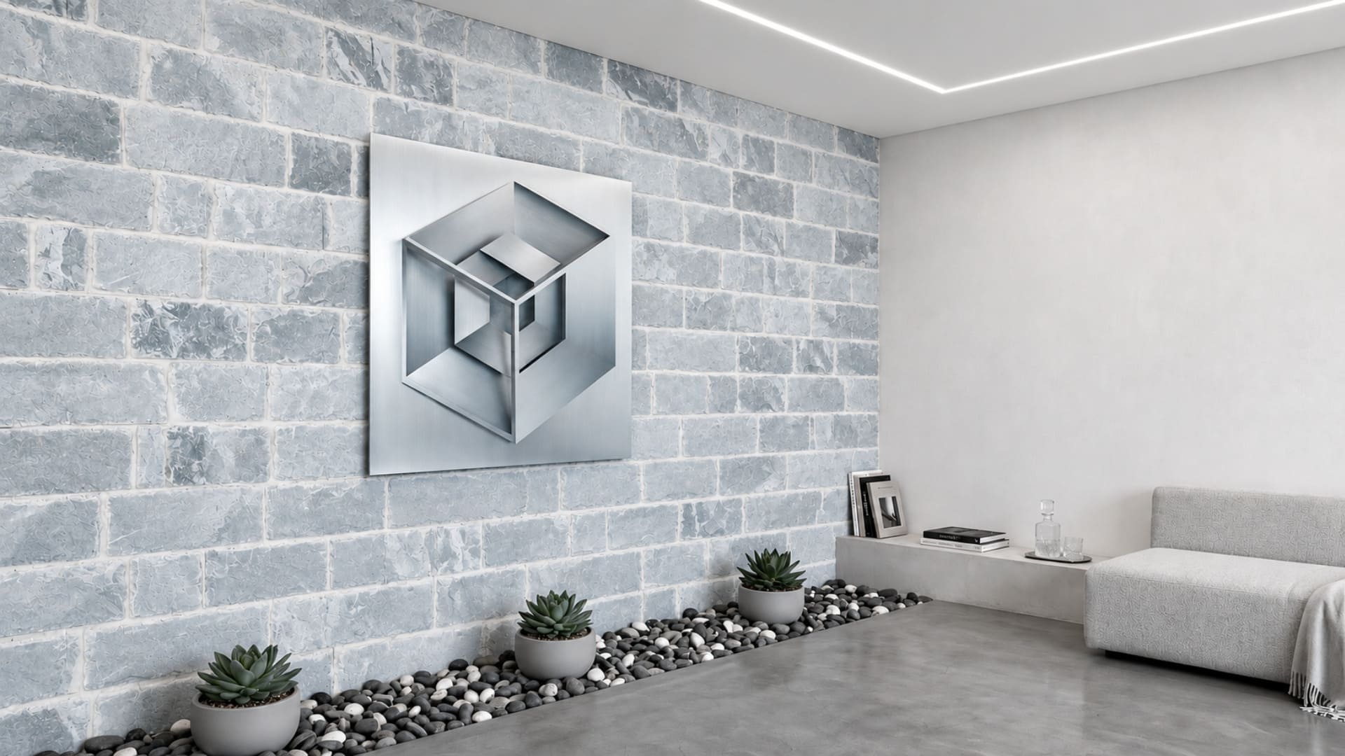 PEDRA FACCIATA LAGUNA 20x20, 20x40, 20x60