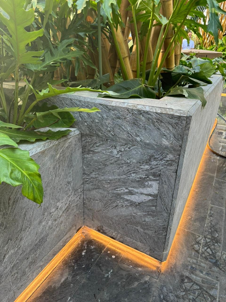 REGUA CARBONE SERRADO 10/20 FL